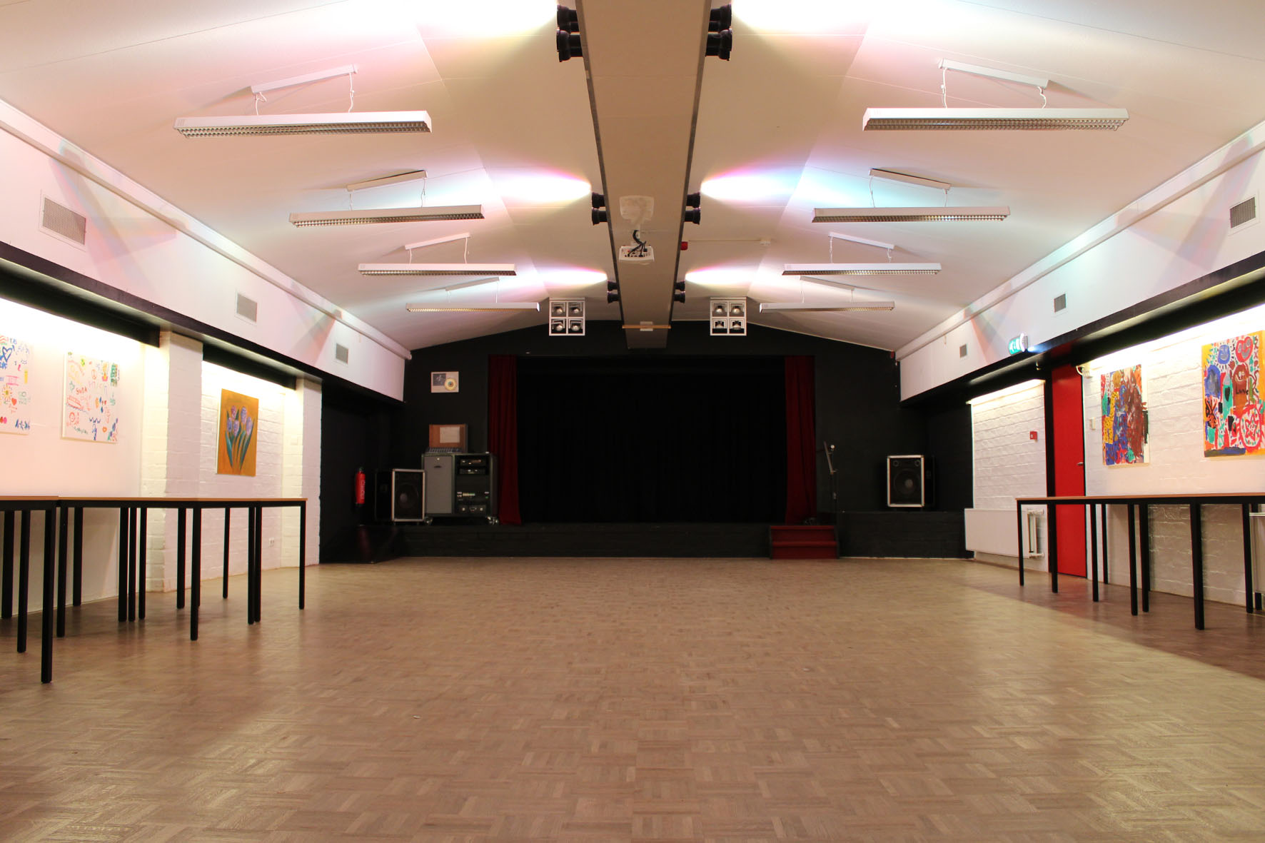 De Feestzaal
