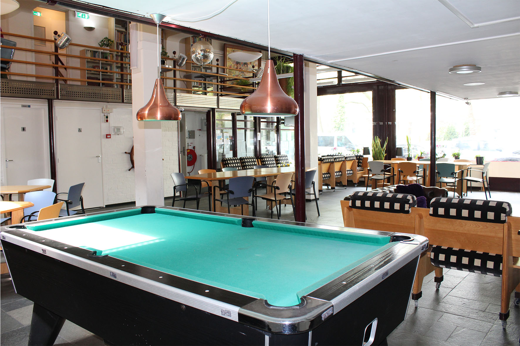 De Foyer